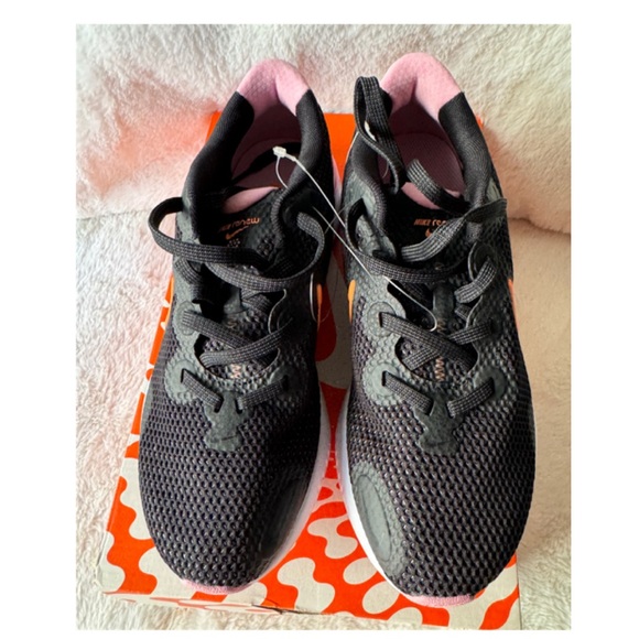 Nike RENEW RUN RUNNING SHOES SIZE 7 1/2 NWT - Picture 10 of 13